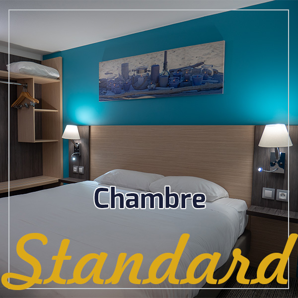 Chambre Standard hotel bleu france eragny contact hotel cergy pontoise