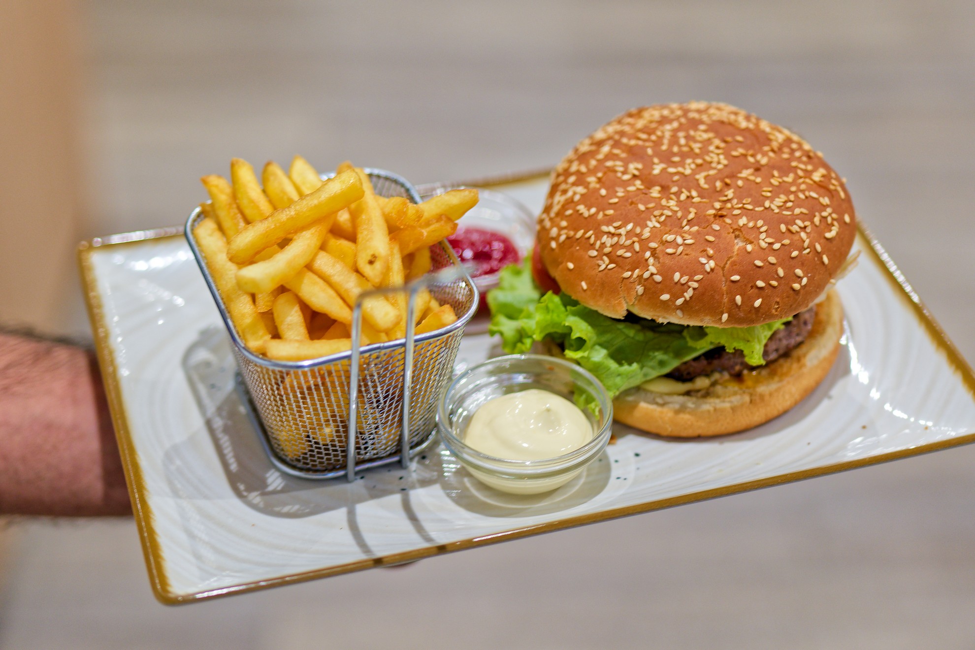Plat hotel restaurant bleu france eragny cergy pontoise soiree etape