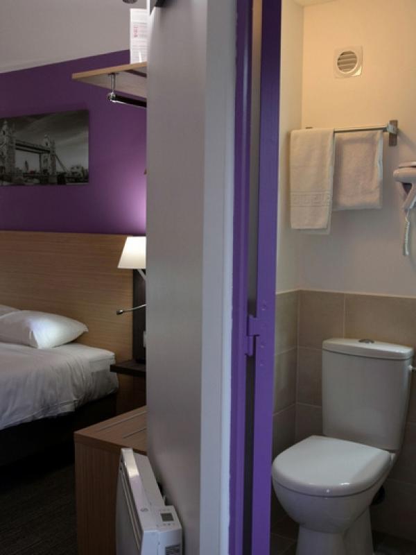 Chambre avec Sdb