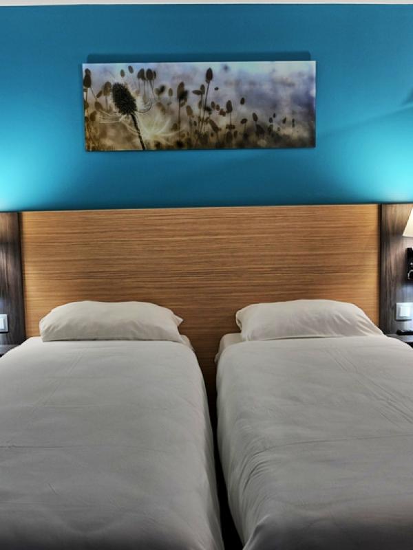 Chambre TWIN pour deux personnes