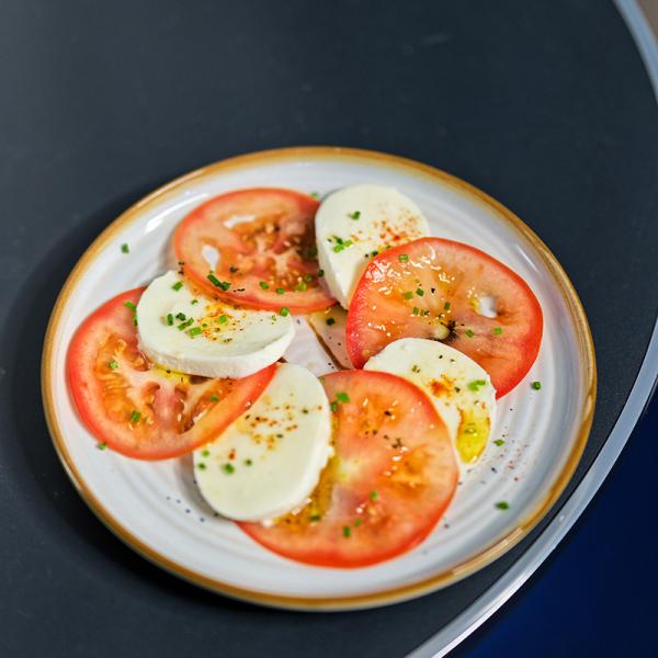 Notre entrée